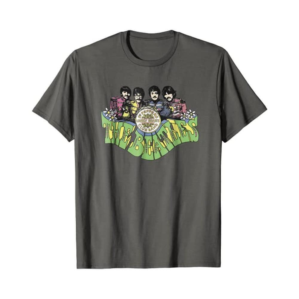 The Beatles Lonely Hearts Club 2 T Shirt